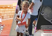 Бисер са Попове плаже: Нађа Цветковић „АС Тимок” шампионка „ОП Беле Паланке” Нађа Цветковић — ТК „АС Тимок” Зајечар — „ОП Беле Паланке”