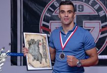 Зајечарски кик-боксер Никола Миленковић остварио велики успех на Међународном турниру у Бугарској Никола Миленковић — 3. Међународни кик-бокс турнир „Kozloduy NPP Cup” у Бугарској