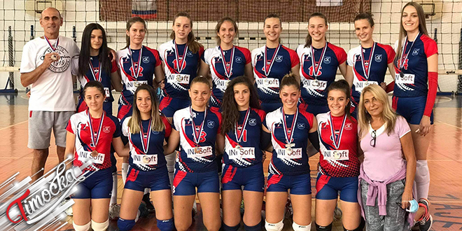 ОК „Зајечар” (Девојке): Куп југоисточне Србије