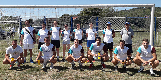 „Отворена забавна школа фудбала” у Прокупљу