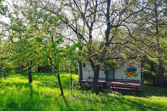 Планинарски дом ПСД „Љуба Нешић” Зајечар