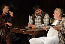 Реприза представе „Ближи небу” у зајечарском театру 29. септембра Представа „Ближи небу” у зајечарском позоришту