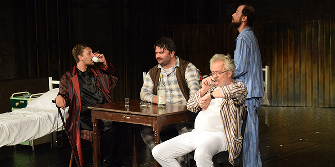 Премијера представе „Ближи небу” у зајечарском позоришту