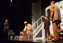 Успешна претпремијера представе „Казабалкан” зајечарског театра Претпремијера представе „Казабалкан” у зајечарском позоришту