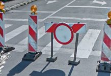 Привремено се обуставља саобраћај у делу улице Николе Пашића у Зајечару 29. септембра Привремена обустава саобраћаја, саобраћајни знаци