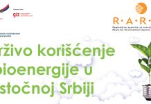 Анализирани потенцијали за одрживо коришћење биомасе за Бор, Бољевац и Књажевац РАРИС: Одрживо коришћење биоенергије у источној Србији