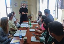 Настављен рад на представи „Казабалкан” у зајечарском позоришту Рад на представи „Казабалкан” у зајечарском позоришту