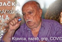 Рајачка народна школа здравља: Кијавица, назеб, грип, COVID-19 Рајачка народна школа здравља: Кијавица, назеб, грип, COVID-19