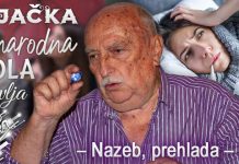 Рајачка народна школа здравља: Назеб, прехлада Рајачка народна школа здравља: Назеб, прехлада