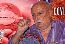 Рајачка народна школа здравља: Фамозна маска против фамозног вируса COVID-19 Рајачка народна школа здравља: Маска — COVID-19