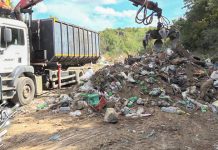 Санирана привремена депонија у селу Мали Извор Санација привремене депоније у селу Мали Извор