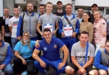 Екипа Грљана освојила пето место на Сеоским играма Спортског савеза Србије Сеоске игре Спортског савеза Србије: Екипа Грљана