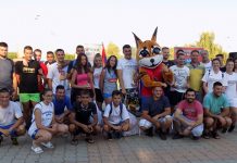 Сеоске игре Спортског савеза Србије 13. септембра у Зајечару Сеоске игре Спортског савеза Србије у Зајечару