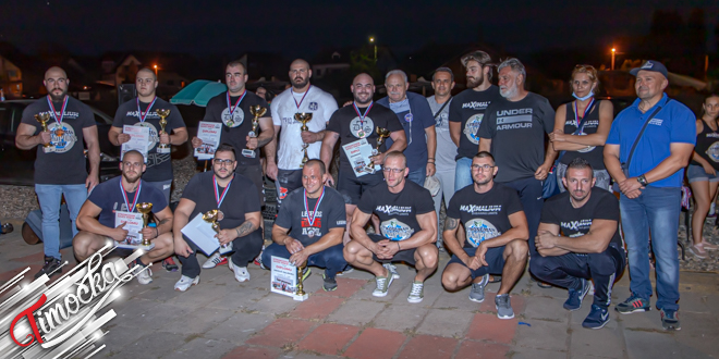 „Strong-Man” Куп у Зајечару