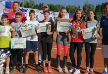 Успешно завршен тениски турнир „Зајечар Опен 2020” Тениски турнир „Зајечар Опен 2020”