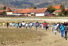 Зајечар домаћин Првенства Србије у кросу 31. октобра Трка Крос серије РТС-а у Зајечару