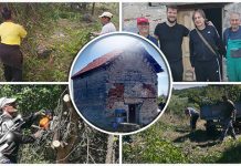 Уређење простора око манастира Короглаш Уређење простора око манастира Короглаш