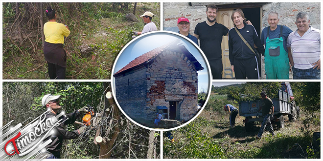 Уређење простора око манастира Короглаш Уређење простора око манастира Короглаш
