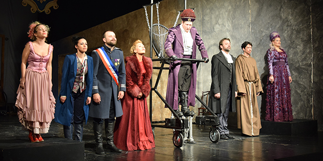 29. Међународни позоришни фестивал &bdquo;Дани Зорана Радмиловића&rdquo;: Четврти дан