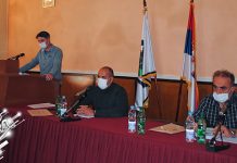 Одржана 84. седница општинског већа општине Неготин 84. седница Општинског већа општине Неготин