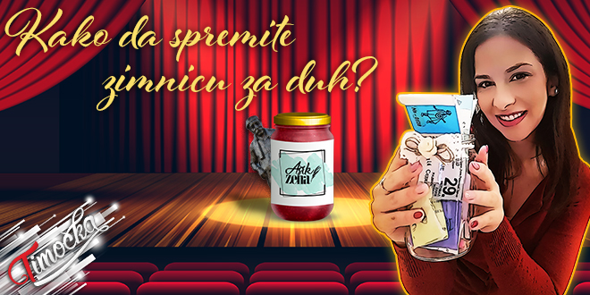 Ашик Жена: Како да спремите зимницу за дух