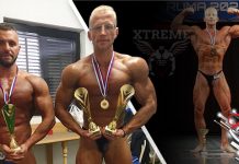 Бодибилдери Срђан Пешић и Милан Николић настављају да нижу успехе