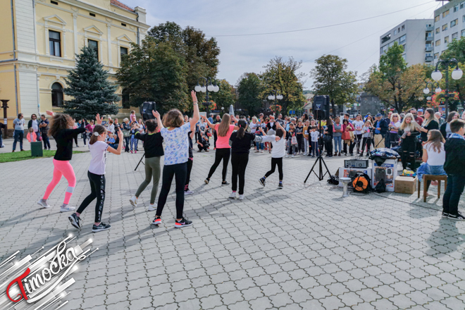 „Дечији центар” Зајечар: Музичко-сценски програм поводом Дечије недеље у Зајечару