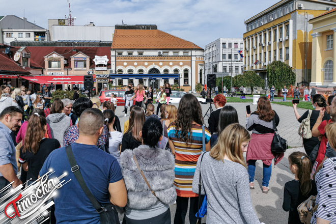 „Дечији центар” Зајечар: Музичко-сценски програм поводом Дечије недеље у Зајечару
