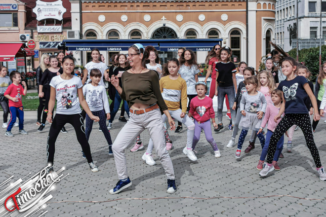 „Дечији центар” Зајечар: Музичко-сценски програм поводом Дечије недеље у Зајечару