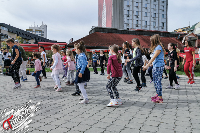 „Дечији центар” Зајечар: Музичко-сценски програм поводом Дечије недеље у Зајечару