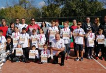 Одржан други међународни фестивал тениса „Видин 2020”