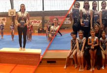 Гимнастичарке Зајечара обезбедиле пласман на Државно првенство Гимнастички клуб „Зајечар”: Такмичење у Књажевцу