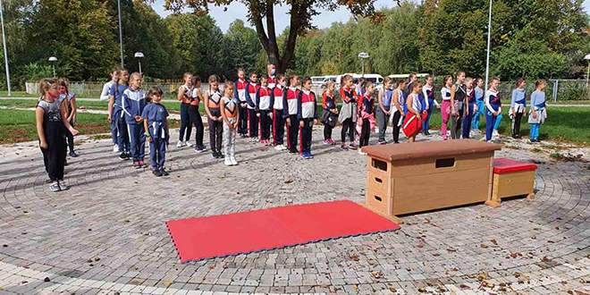 Гимнастички клуб „Зајечар”: Такмичење у Пироту