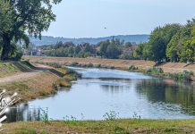 Температуре поново расту, веома топло Град Зајечар — Река Црни Тимок