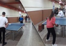 Одржано градско такмичење зајечарских основних школа у стоном тенису