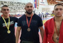 Чланови Џудо-самбо клуба „Тимок” из Зајечара остварили запажен успех на Државном првенству Србије у Новом Саду Judo-Sambo клуб „Тимок” Зајечар: Државно првенство Србије у самбоу