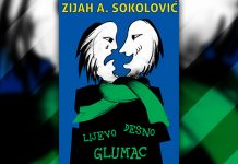Кабаре Зијаха Соколовића „Лијево, десно, глумац” у Кладову