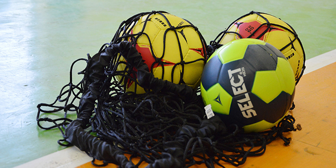 Лопте за рукомет