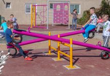 Зајечарско насеље Изворски пут добило савремени дечији парк (ФОТО) Насеље Изворски пут у Зајечару: Савремени дечији парк