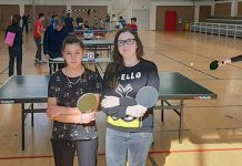 Ученице ОШ „Ђура Јакшић” из Зајечара најбоље на Окружном такмичењу у стоном тенису ОШ „Ђура Јакшић” Зајечар — Окружно такмичење у стоном тенису