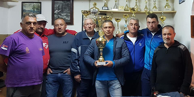 OSR Timok Zajecar Sampion Srpske Lige Istok