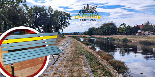 „Outhide” Фестивал: Пројекат „Сиђи до реке” „Outhide” Фестивал: Пројекат „Сиђи до реке”