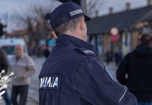 Хапшење у Кладову: Возили нелегално путнике до Беча Полиција, полицајац