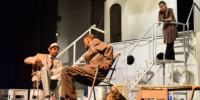 Представа &bdquo;Ближи небу&rdquo; у зајечарском позоришту