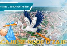 „Враћају се роде у Зајечар”: Зајечар улаже у будућност младих Пројекат „Враћају се роде у Зајечар”: Зајечар улаже у будућност младих