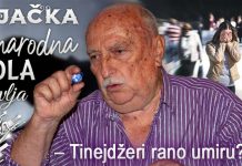Рајачка народна школа здравља: Тинејџери рано умиру? Рајачка народна школа здравља: Тинејџери рано умиру
