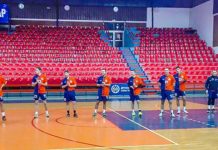 Тријумф зајечарских рукометаша на старту Прве лиге „Исток” Рукометни клуб „Зајечар 1949”: Мушкарци