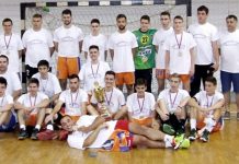 Рукометаши Зајечара дочекују Књажевац на старту Прве лиге „Исток” Рукометни клуб „Зајечар 1949”: Мушкарци