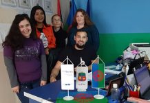 Удружење „Друштва Рома” Зајечар: Подељени ваучери ученицима за куповину школског прибора Удружење „Друштва Рома” Зајечар: Подела ваучера ученицима за куповину школског прибора