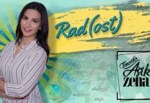 Ашик Жена: Рад(ост) Ашик Жена: Рад(ост)